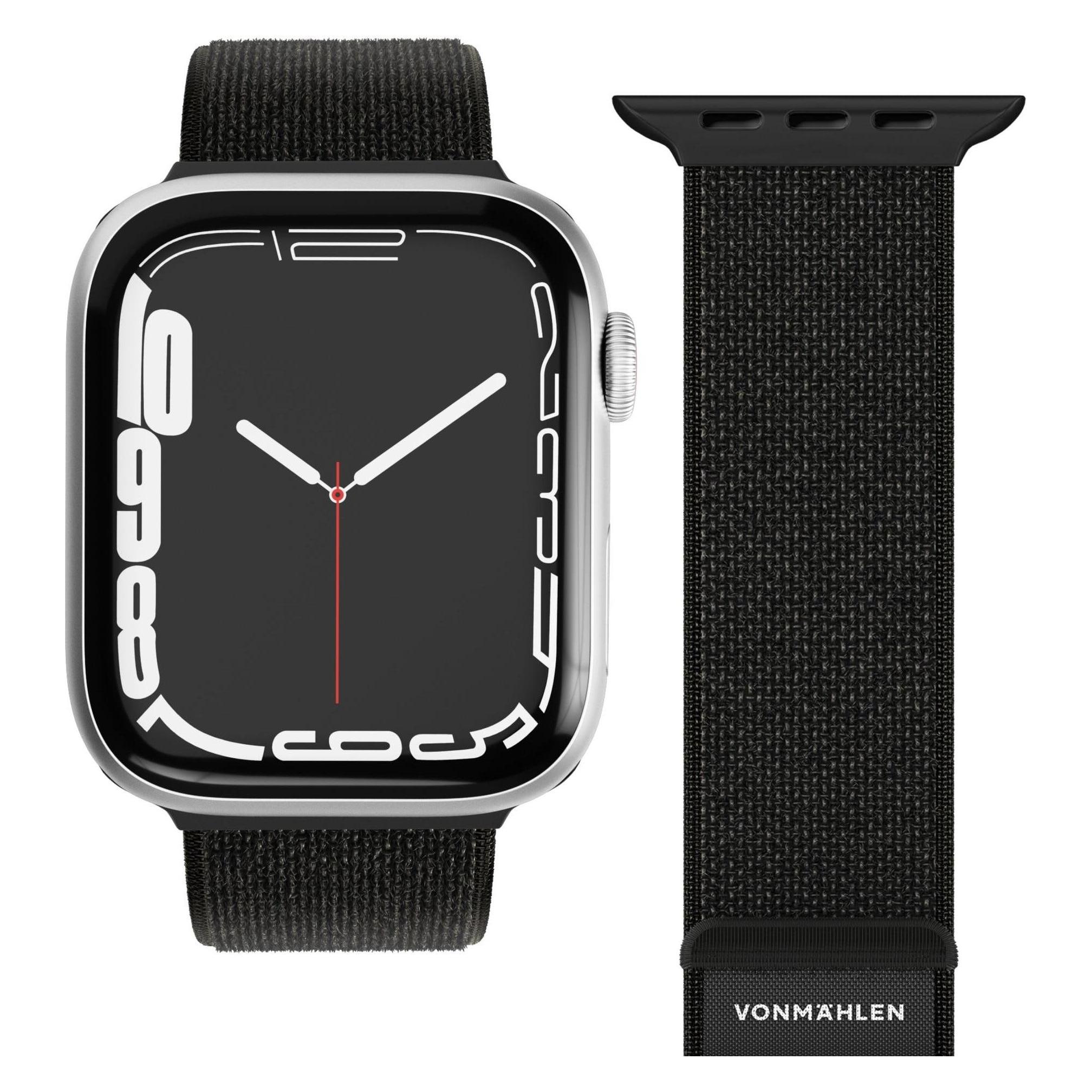 Vonmählen Fitness Loop 2 - 40|41|42mm - One Size (Nylon) (AWS00143)