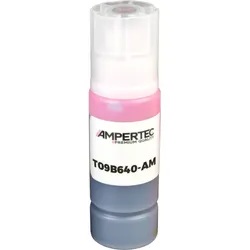 Kompatible Nachfülltinte ersetzt Epson C13T09B640 light magenta 107