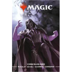 Magic: The Gathering 3, Comics + Manga von Jed MacKay, Frank Neubauer, Ig Guara, Jacques Salomon
