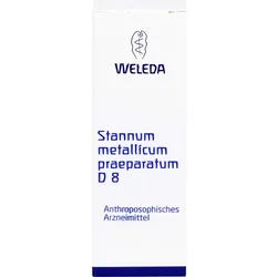 Stannum Met Praep D 8 20 G