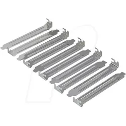 ST PLATEBLANK - Slotblende 10er Pack, Standard Profile