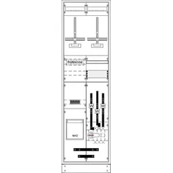 Striebel&John Mess- und Wandlersschrank KS4209Z