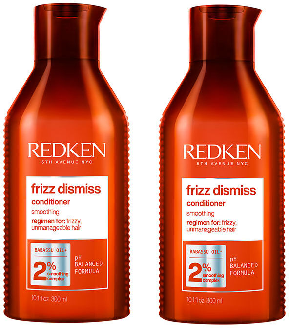 Redken Frizz Dismiss Conditioner 300ml Double