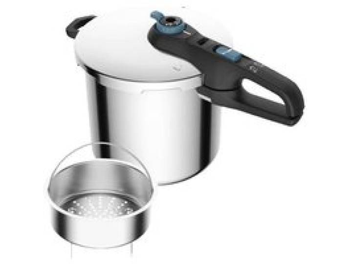 Tefal Secure Trendy Cocotte-minute 8 L P2584400 2 programmes
