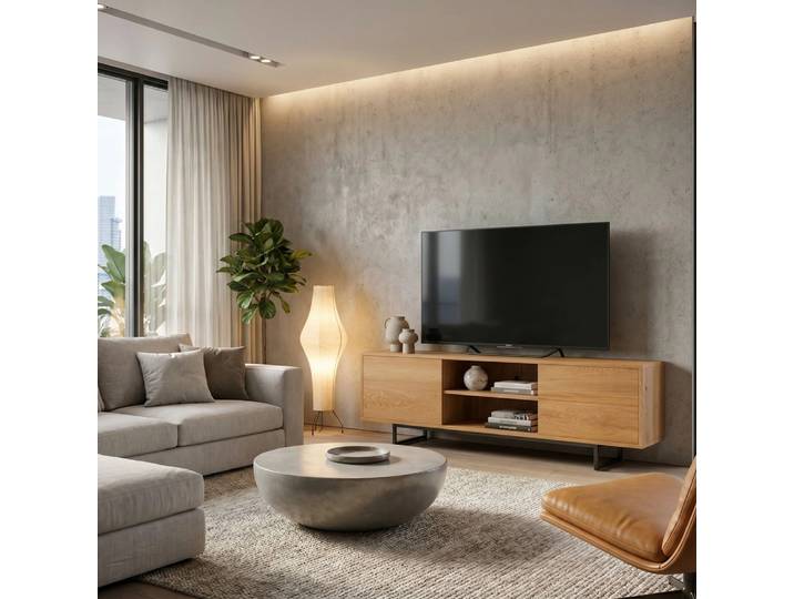 Moderner Vindue-TV-Schrank 200 cm Danzz