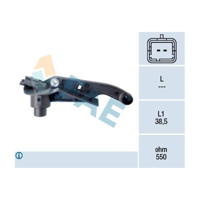 FAE Impulsgeber, Kurbelwelle 79101 für Peugeot