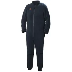 Faserpelz Overall "HERITAGE" marine - 3XL - Blau