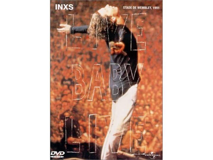 Inxs : Live Baby Live