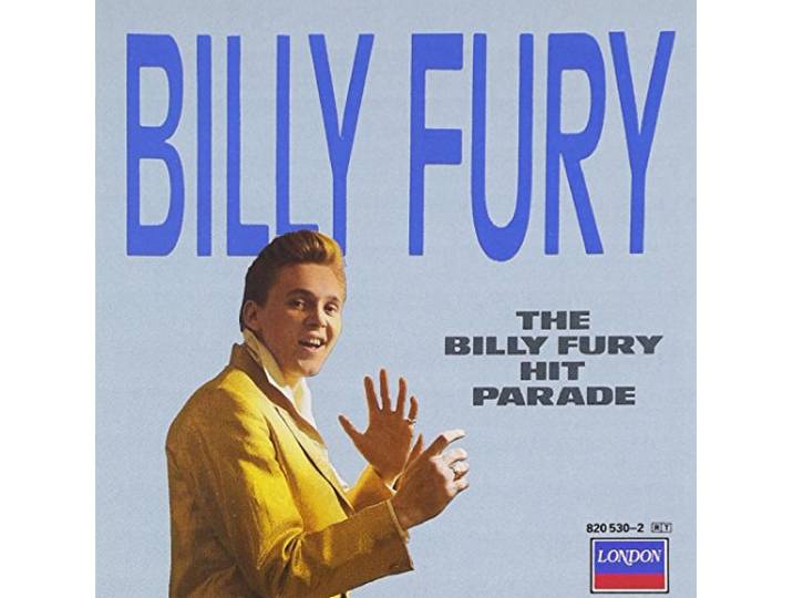 Billy Fury - The Billy Fury Hit Parade