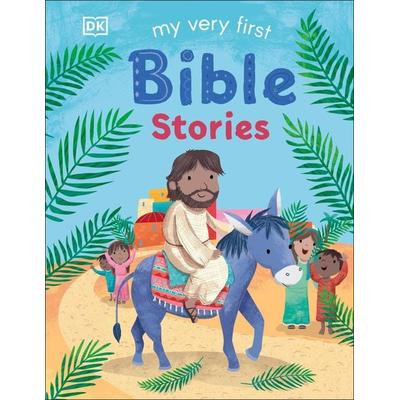 My Very First Bible Stories, Gebundene Ausgabe von DK, Dorling Kindersley, 978-0-241-43996-8