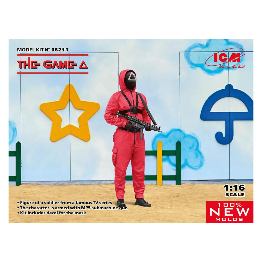 ICM The Game (16211)