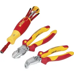 Elektriker Wiha Set VDE 3-teilig
