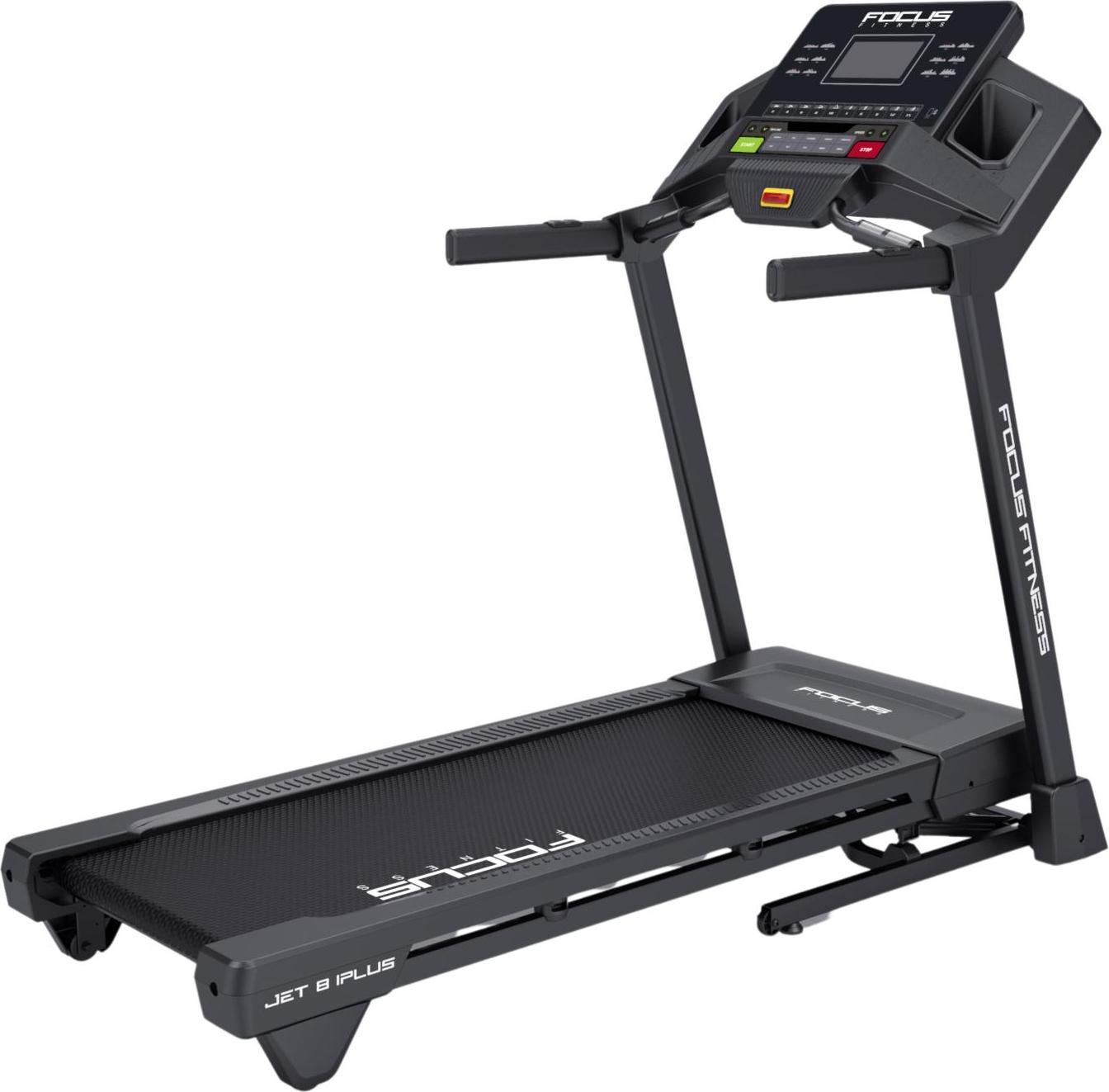 Jet 8 iPlus - Laufband