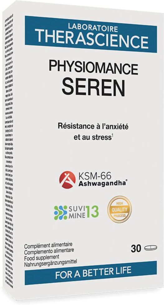THERASCIENCE SAM PHYSIOMANCE Seren 30 Cpr