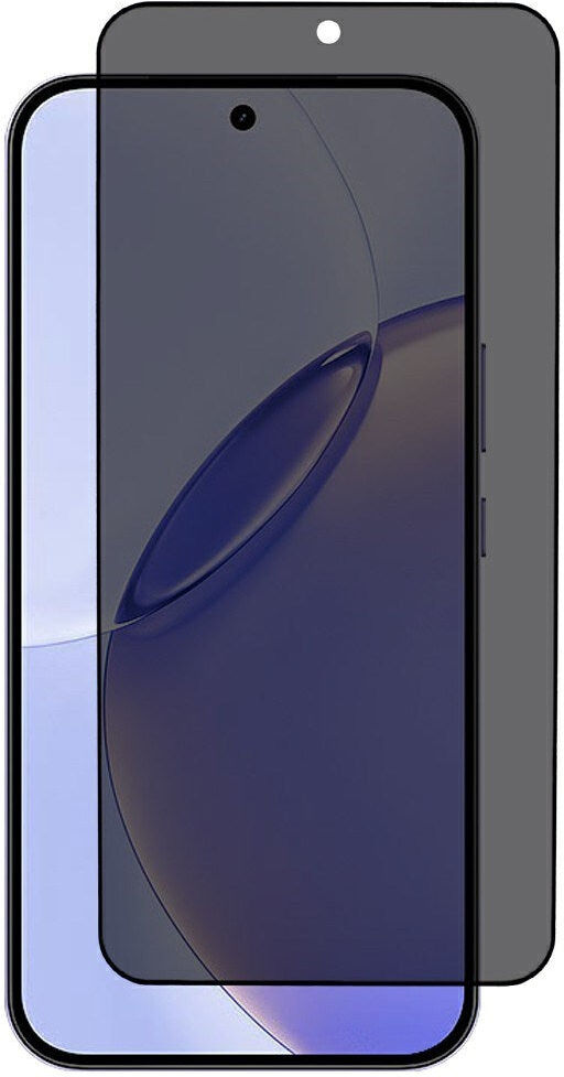 INCOVER Realme 16 Pro Beskyttelsesglas - Privacy - Gennemsigtig