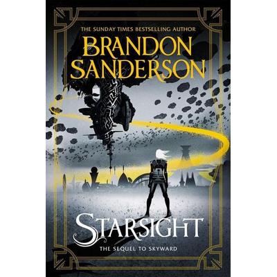 Starsight, Gebundene Ausgabe von Brandon Sanderson, Gollancz, 978-1-4732-1789-8