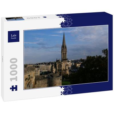 Lais Puzzle Caen 1000 Teile