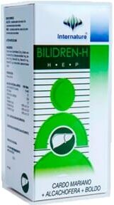 INTERNATURE Bilidren-H 250 ml