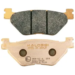 Malossi, Bremsbeläge, (Sintermetall)
