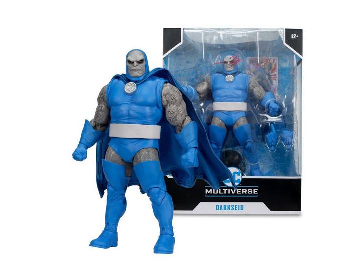 McFarlane Toys Actionfigur McFarlane Toys DC Multiverse DC Classic Darkseid 30 cm Actionfigur