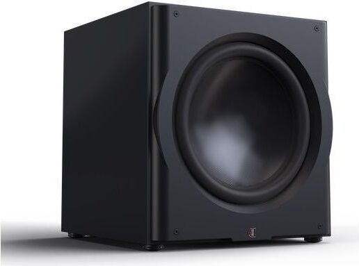 Perlisten Audio R18s Matt svart