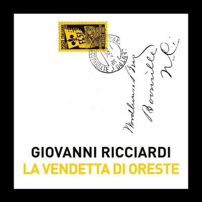 La vendetta di Oreste - Giovanni Ricciardi, Audio, 9789152116173