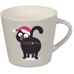 Moses Ed, the Cat Becher Xmas