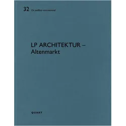 LP architektur – Altenmarkt, Fachbücher von Wojciech Czaja, Tom Lechner