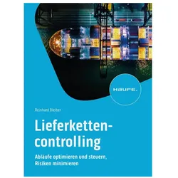 Lieferkettencontrolling, Fachbücher von Reinhard Bleiber