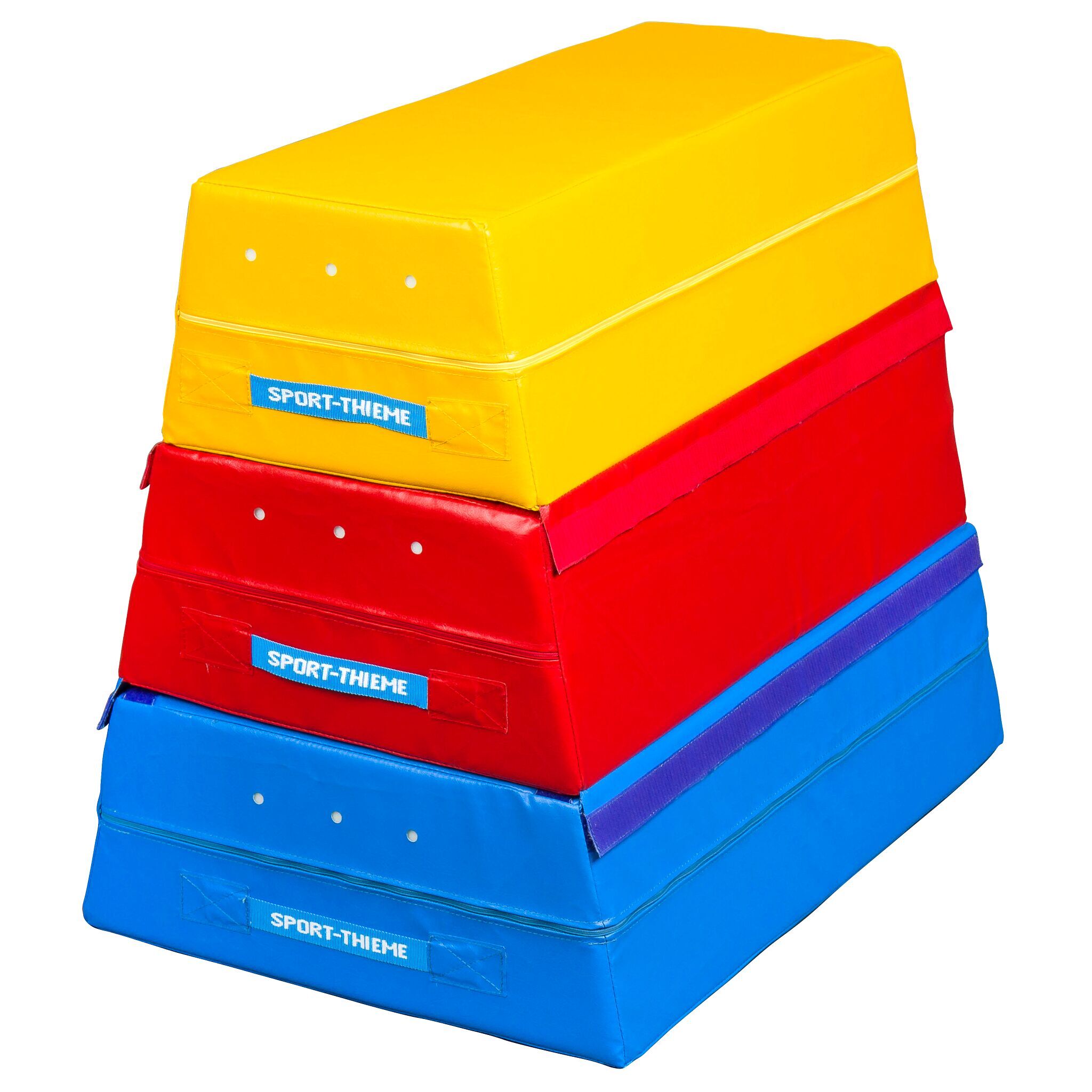 Sport-Thieme Trapez-Sprungkasten "Soft", Modell 1