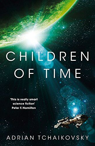 Adrian Tchaikovsky - Children of Time - Preis vom 13.10.2026 19:28:25 h