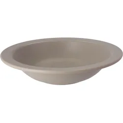 Berger Kynne Suppenteller grau Ø 21,5 cm mix & match