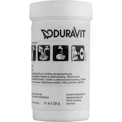 Duravit Entkalkungstabletten VE=6 für SensoWash