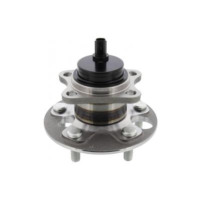 MAPCO Radlagersatz Hinterachse beidseitig 46356 für TOYOTA