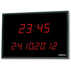 Peweta LED-Digitaluhr 85.515.551