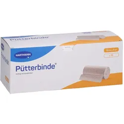 Pütter Binde 10 cmx5 m BWB Medical