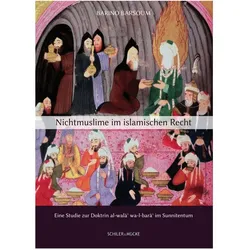 Nichtmuslime im islamischen Recht, Fachbücher von Barino Barsoum