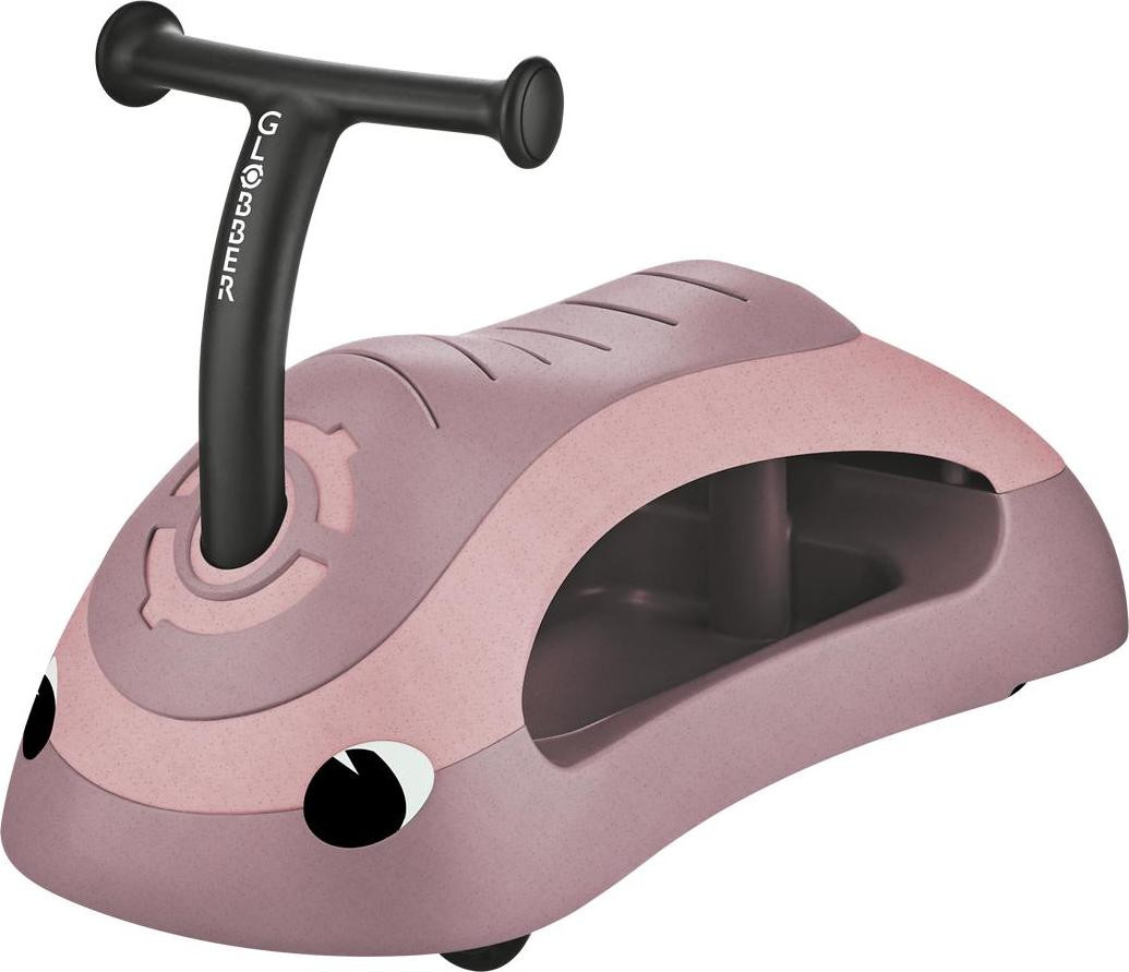 Globber Walk N' Roll 2-in-1 Eco Loopfiets, Duwwagen en Glijauto - Blauw