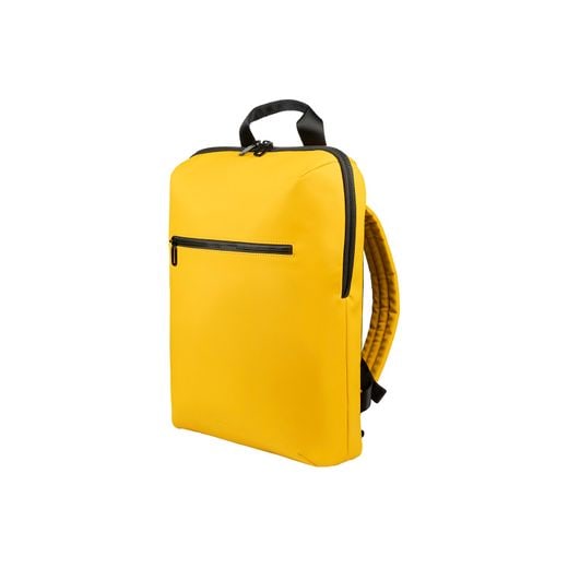 Tucano Gommo Rucksack für 15,6" Notebooks, gelb BKGOM15-Y