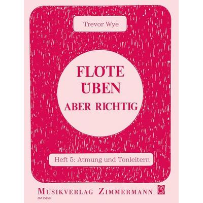 Flöte üben - aber richtig 5 -