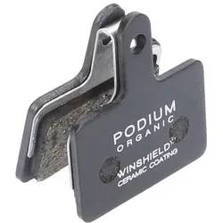 AMP Bremsbeläge Podium organisch für Shimano Deore