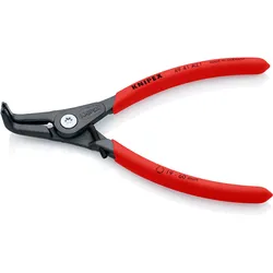 KNIPEX Präzision-Sicherungsringzange angewinkelt - 4941A21
