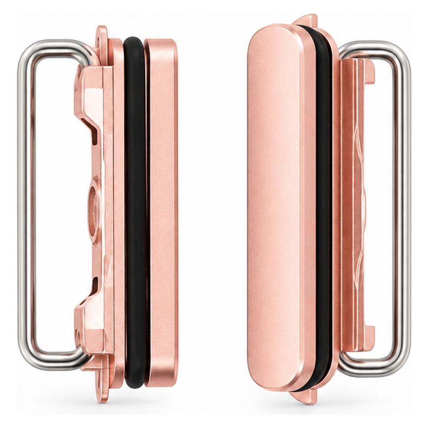 OEM Volume Key Button für iPhone 6s rosa (Apple iPhone 6s) (25446154)