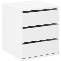 SCHUBKASTENEINSATZ Storicos Weiß 38,6/51,3/50 cm - Modern