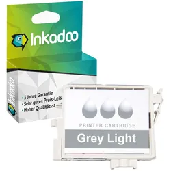 Inkadoo, Druckerpatrone, Kompatibel Tinte für Canon 0546C001 / PFI-1000