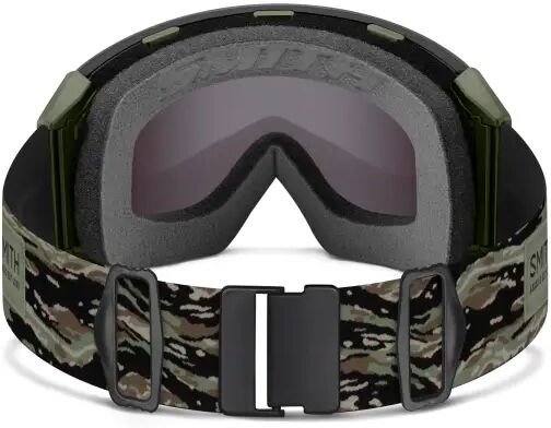 Smith Optics Skibrille Smith 4D Mag XL (Cp Sun Black/Cp Storm Amber)