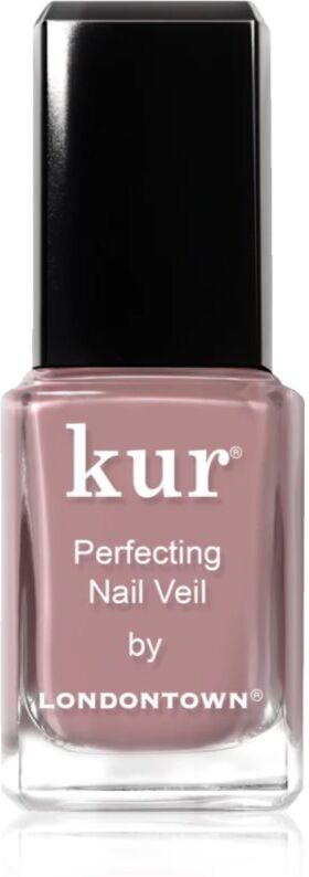 LONDONTOWN Kur Perfecting Nail Veil hardener nail polish shade 3 12 ml