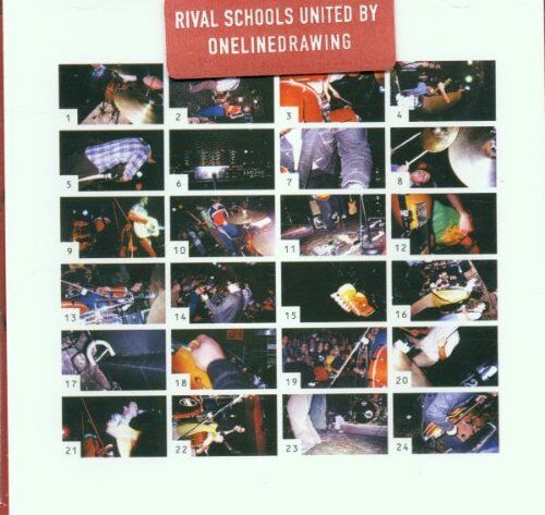 Rival Schools - Rival Schools United By Onelinedrawing - Preis vom 09.10.2026 07:28:09 h