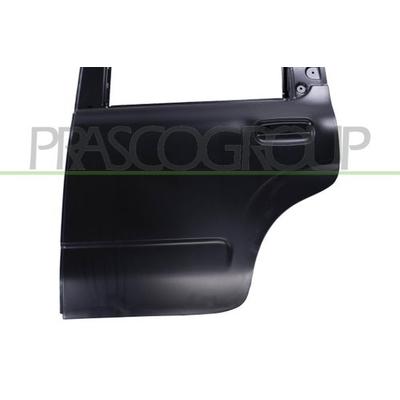 PRASCO Tür, Karosserie FT1243564 hinten links für Fiat