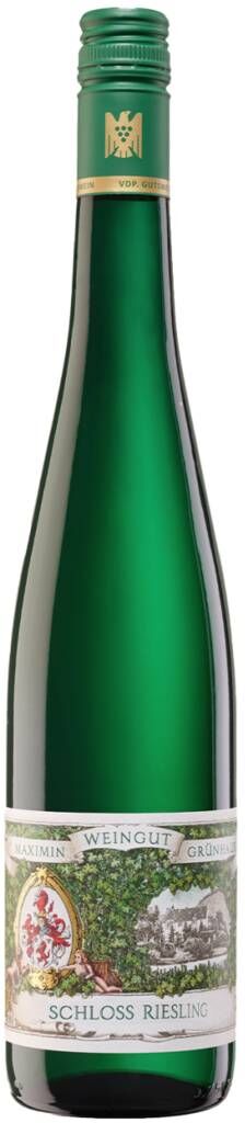 Schloss Riesling - VDP. Gutswein Ruwer QbA trocken - Familie Schubert 2025 Maximin Grünhaus